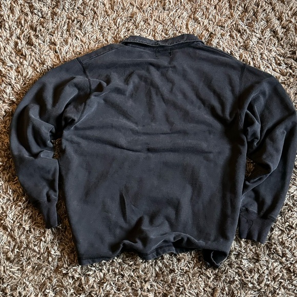 Vintage roots 1/4 zip - Picture 4 of 4